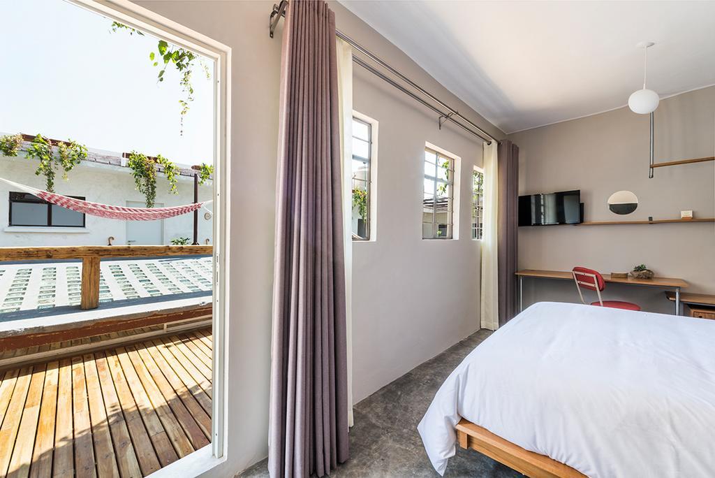 Chaya B&B Boutique Мехико Номер фото