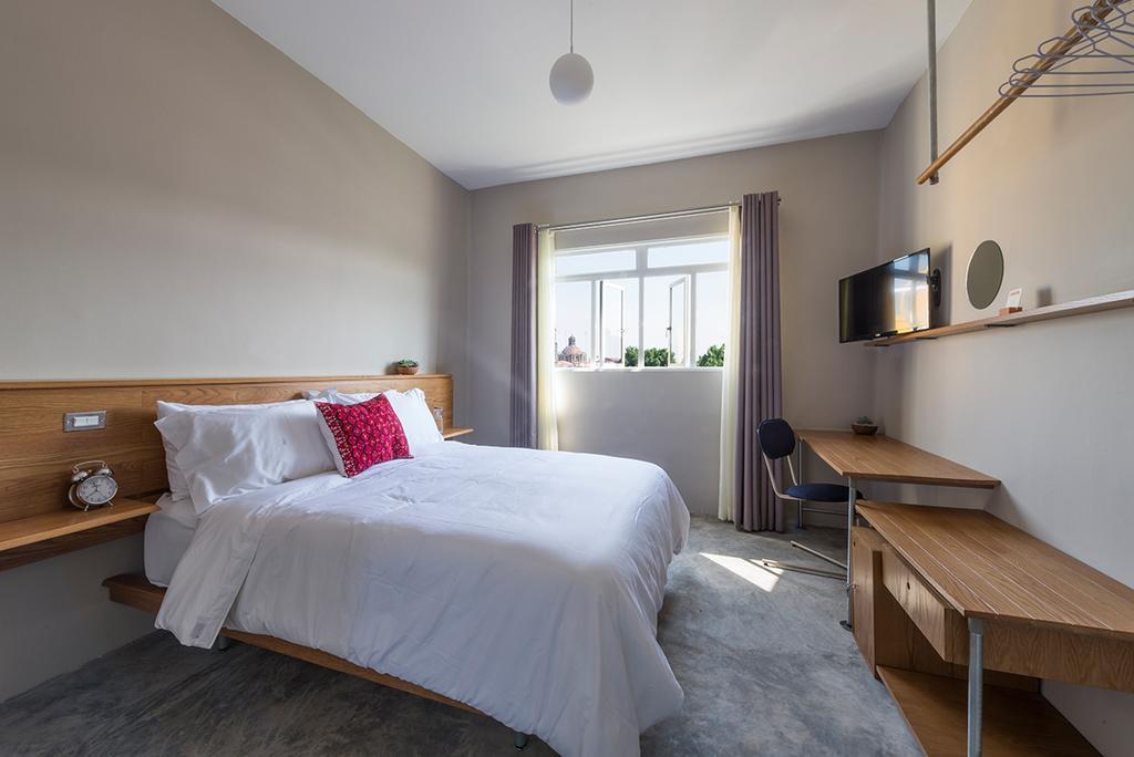 Chaya B&B Boutique Мехико Номер фото