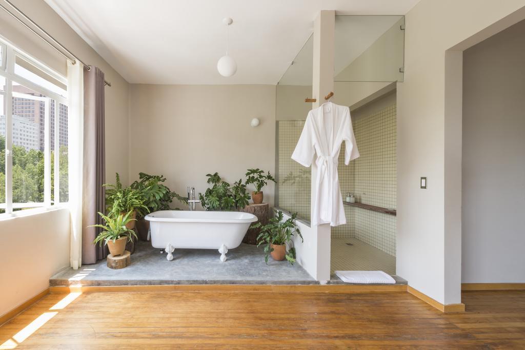 Chaya B&B Boutique Мехико Экстерьер фото