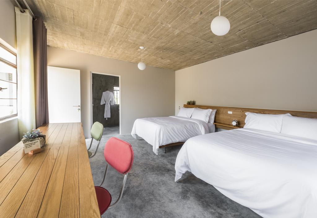 Chaya B&B Boutique Мехико Экстерьер фото