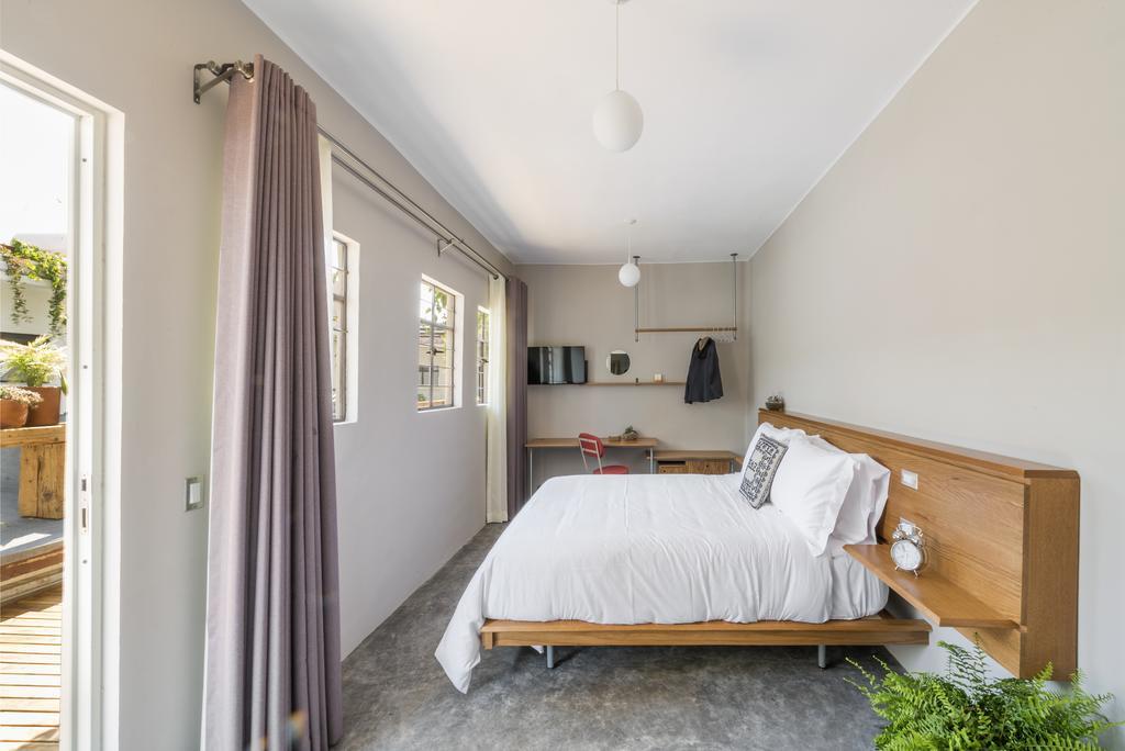 Chaya B&B Boutique Мехико Экстерьер фото