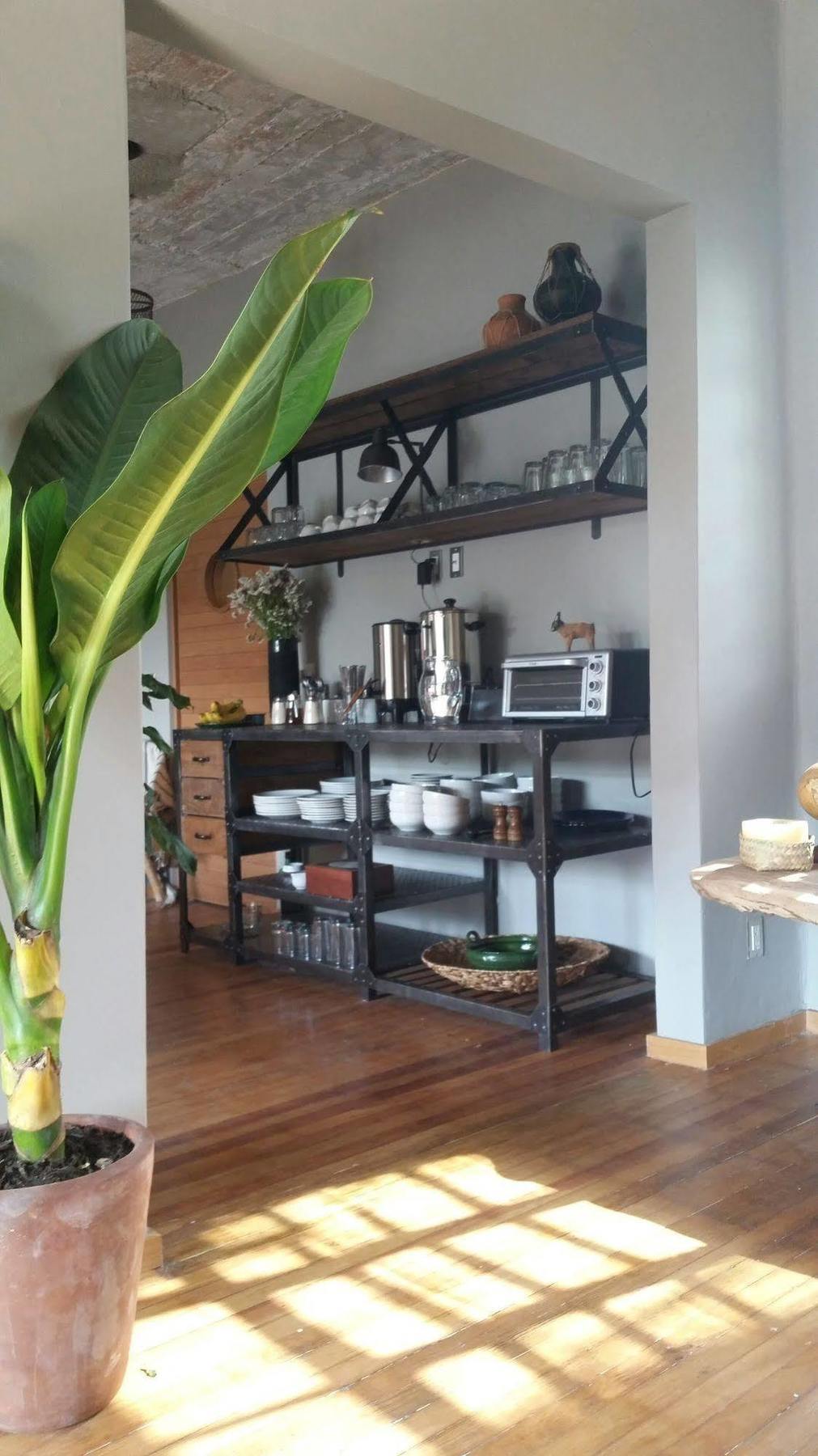 Chaya B&B Boutique Мехико Экстерьер фото