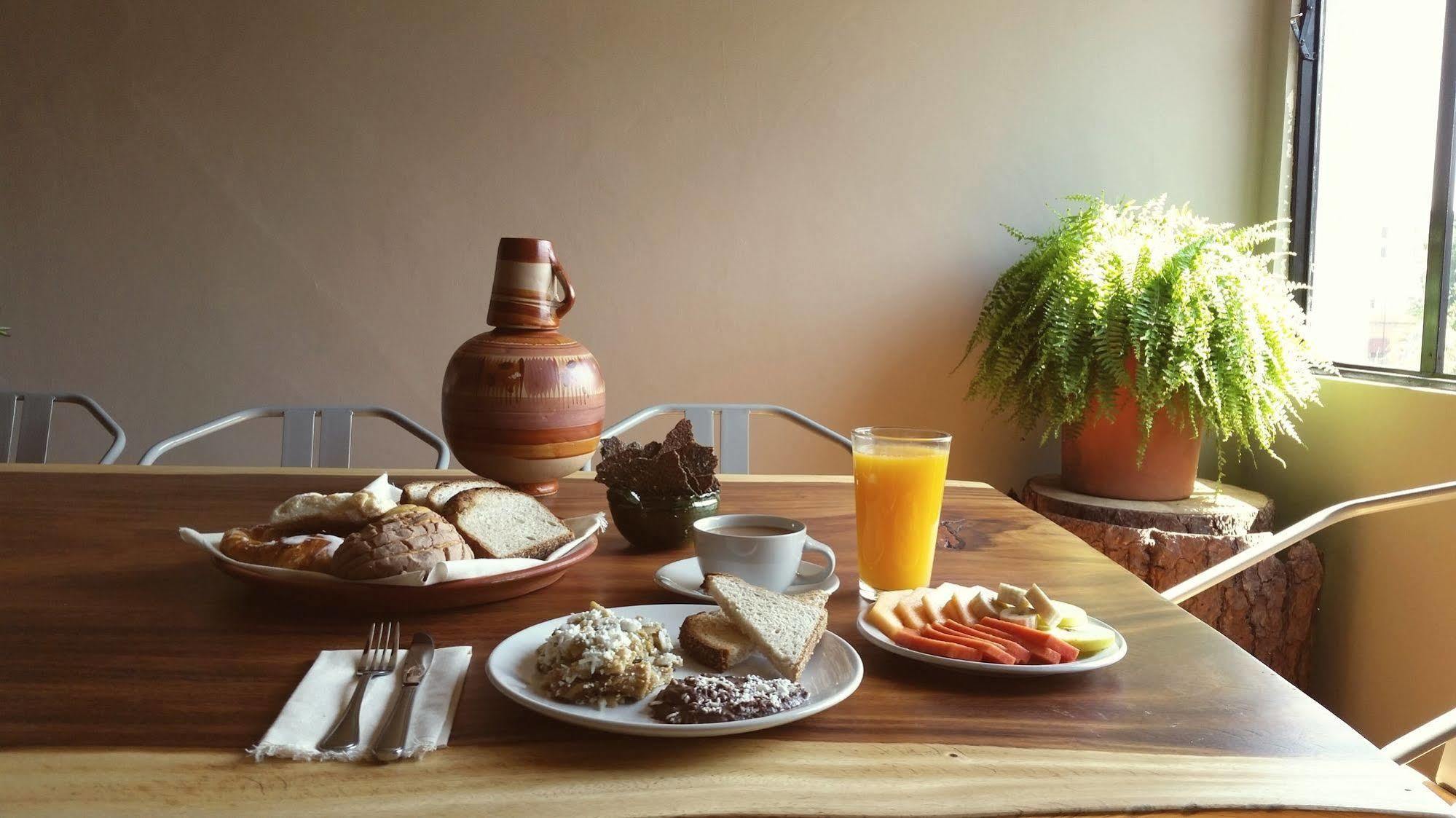 Chaya B&B Boutique Мехико Экстерьер фото