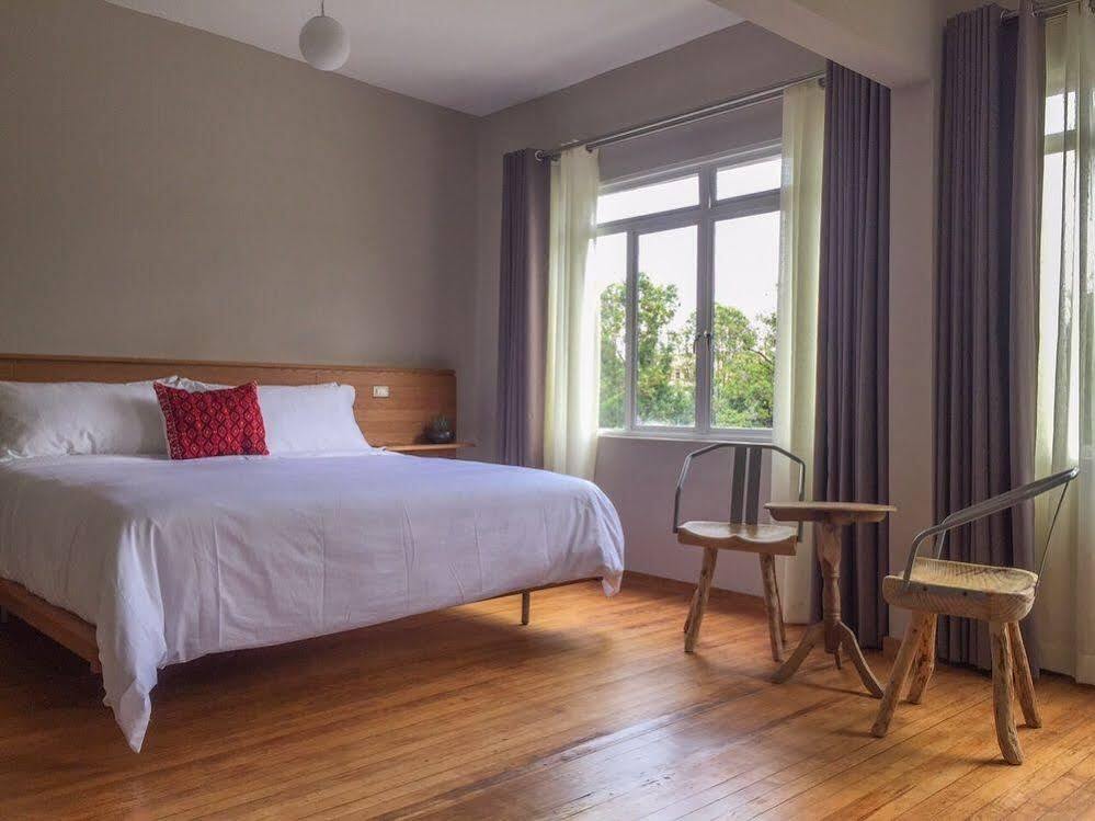 Chaya B&B Boutique Мехико Экстерьер фото