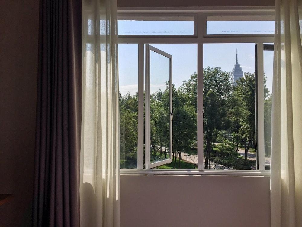 Chaya B&B Boutique Мехико Экстерьер фото